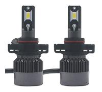 Eseastar PSX24W LED Fendinebbia Lampadine Bianco 6500K 60W Canbus Senza Errori 12000LM Estremamente Luminoso Kit di Conversione Tutto in Uno IP68 Impermeabile