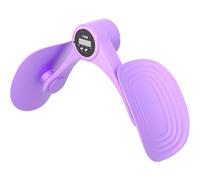 Esecutore della coscia - Dispositivi per esercizi a pavimento pelvico | Allenatore per cosce | Keggel Pelvic Floor Trainer | Toner per coscia interna | Allenatore per fianchi di toner per coscia |