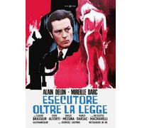 Esecutore Oltre La Legge (Restaurato In Hd) (Regione 2 PAL) - Georges Lautner