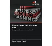 Esecuzione del sistema ERP: Un approccio basato su un caso di studio