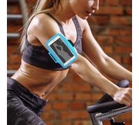 Esecuzione di A - Esecuzione del bracciale degli smartphone | Brand Touch | SPOCIPAGGIO INTRIORE, IMPREPATO, LEGORE, Sport | Compatibile 6 Pollice con Borsa E Slot