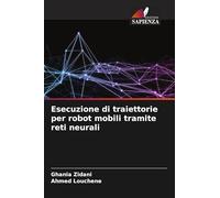 Esecuzione di traiettorie per robot mobili tramite reti neurali