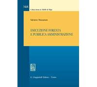 Esecuzione forzata e pubblica amministrazione