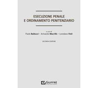Esecuzione penale e ordinamento penitenziario