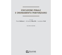 Esecuzione penale e ordinamento penitenziario
