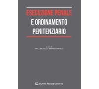 Esecuzione penale e ordinamento penitenziario