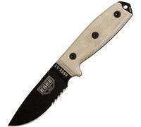 ESEE-3S con Pomello Rompivetro ESEE-3MIL-S-B