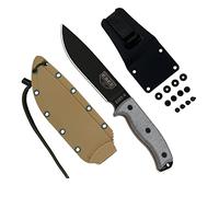 ESEE 6P - Randall's Adventure, Lama fissa