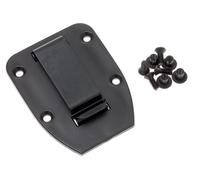 ESEE Clip Plate per Fodero Stampato per Serie Modello 3 & 4 ESEE-CLIP-PLATE 3/4