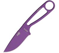 ESEE Izula, Lama Viola, Fodero Nero Stampato IZULA-PURP-BLK