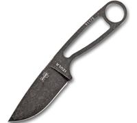 ESEE Izula, Rivestimento in Ossido Nero, Fodero Nero IZULA-B-BO