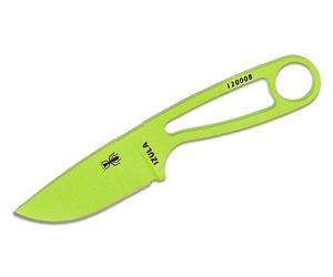 ESEE Izula Venom Green Lama con Kit IZULA-VG-KIT