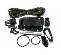 ESEE Kit di Sopravvivenza Completo per Izulas IZ-KIT