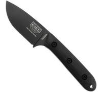 ESEE Knives ESEE Pacaya ESEE-PACAYA3V-B Black Canvas Micarta, coltello fisso