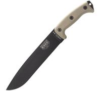 ESEE Knives Junglas dark earth, EE-JUNGLAS-DE fodero kydex