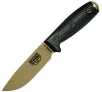 ESEE Modello 4 3D Lama Fissa DE ES4PDE001