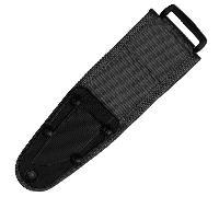 ESEE MOLLE Back per Izula & Candiru, Nero IZULA-MOLLE-BACK-B
