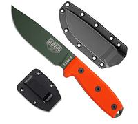 ESEE RC4POD Coltello a lama fissa, Unisex - Adulto, Verde, Taglia Unica