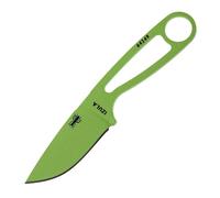 ESEE Venom Green Izula con Fodero Nero IZULA-VG