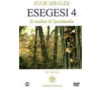 Esegesi 4. Il confine di Spacelandia. Accorgersi. Con DVD