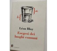 Esegesi dei luoghi comuni