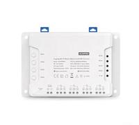 Esegui 4 dispositivi separatamente, interruttore intelligente WiFi, controllo APP, modulo interruttore a 4 vie (per Sonoff 4CH PRO R3)