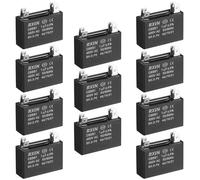 Esegui condensatore 450V 1uF doppio metallizzato condensatori polipropilene 10pz