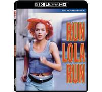Esegui Lola Run 4K Ultra HD (4K Ultra HD) [Blu-ray]