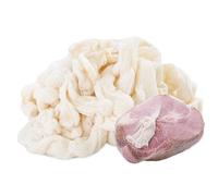 Eselect Sacchetti per carne e prosciutto, 71 cm, confezione da 10, per affumicare e curare pollame, manzo, pancetta, maiale, agnello, cervi e altro