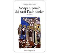 Esempi e parole dei santi padri teofori. Vol. 3