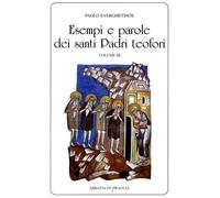 Esempi e parole dei santi padri teofori. Vol. 3 - [Scritti Monastici]