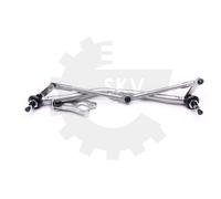 Esen Asta Tergicristallo 05SKV047 BMW x3 (e83); 61617051669; Anteriore