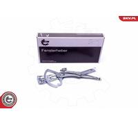 ESEN SKV 00SKV871 Alzacristallo per MERCEDES-BENZ