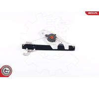 ESEN SKV 01SKV073 Alzacristallo per AUDI