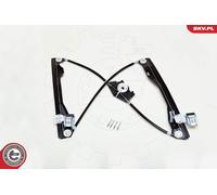 ESEN SKV 01SKV222 Alzacristallo per SKODA