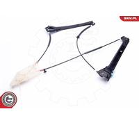 ESEN SKV 01SKV572 Alzacristallo elettrico per VW Polo Hatchback (6R1, 6C1)