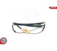 ESEN SKV 01SKV961 Alzacristallo per AUDI