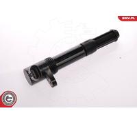 ESEN SKV Bobina Accensione Modulo Adatto A per Fiat Grande Punto 500 Lancia Musa