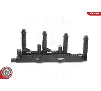 ESEN SKV Bobina D'Accensione Modulo per Mercedes Benz a Class Vaneo 1.9 1.6