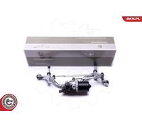 Meccanismo tergicristallo 05SKV103 ESEN SKV per RENAULT CLIO IV