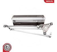 Meccanismo tergicristallo anteriore 05SKV153 ESEN SKV per VOLVO V50