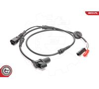 ESEN SKV 06SKV015 Sensore, N° giri ruota per AUDI,VW