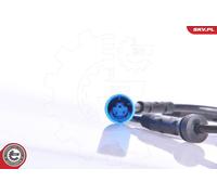 Sensore velocità ruota ABS Assale posteriore 06SKV077 ESEN SKV per MINI MINI