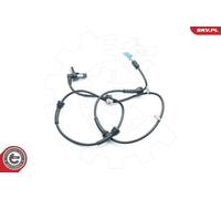 Sensore velocità ruota ABS Assale anteriore 06SKV330 ESEN SKV per NISSAN PRIMERA