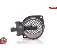 Misuratore di flusso d'aria con alloggiamento 07SKV050 ESEN SKV per AUDI TT A3