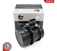 ESEN SKV Debimetro 07SKV196 – Misuratore di flusso d'aria per Audi TT 2.0 TFSI, VW Golf V, EOS