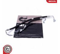 Flessibile idraulica, Sterzo MERCEDES Classe C