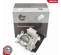 Corpo farfallato SEAT Cordoba Ibiza III SKODA Fabia I Roomster VW Polo Fox