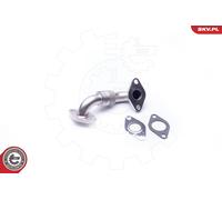 Tubo condotto valvola EGR 14SKV700 ESEN SKV per VW AUDI SEAT SKODA