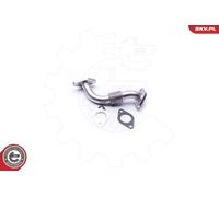 ESEN SKV 14SKV705 Condotto, valvola EGR per AUDI,BMW,DAEWOO,FORD,MERCEDES-BENZ,S